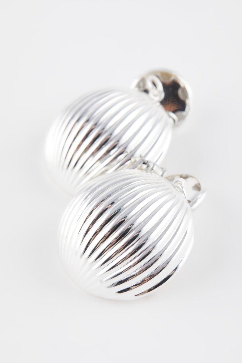 ديفاكتو حلق حريمي فضي - Image 3